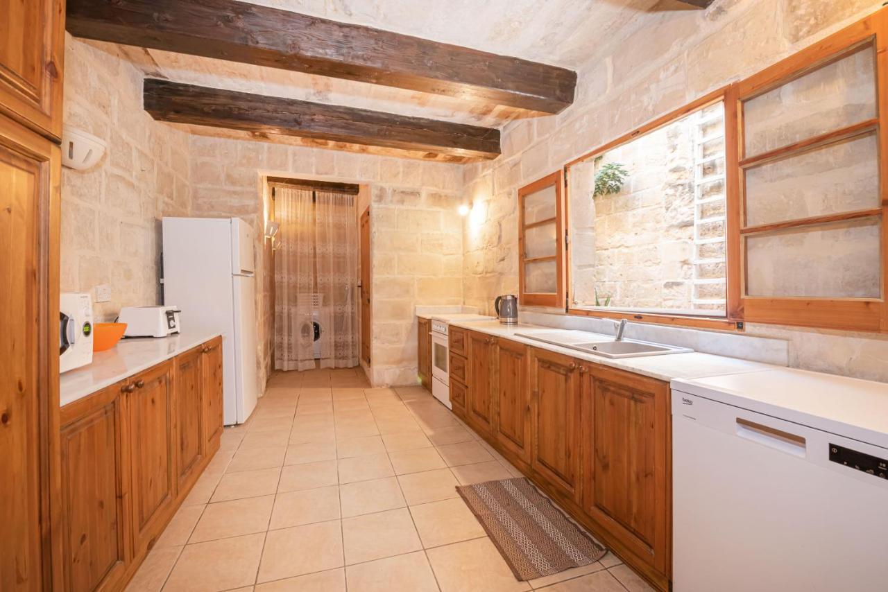 Casa Melita Βίλα Ραμπάτ Εξωτερικό φωτογραφία